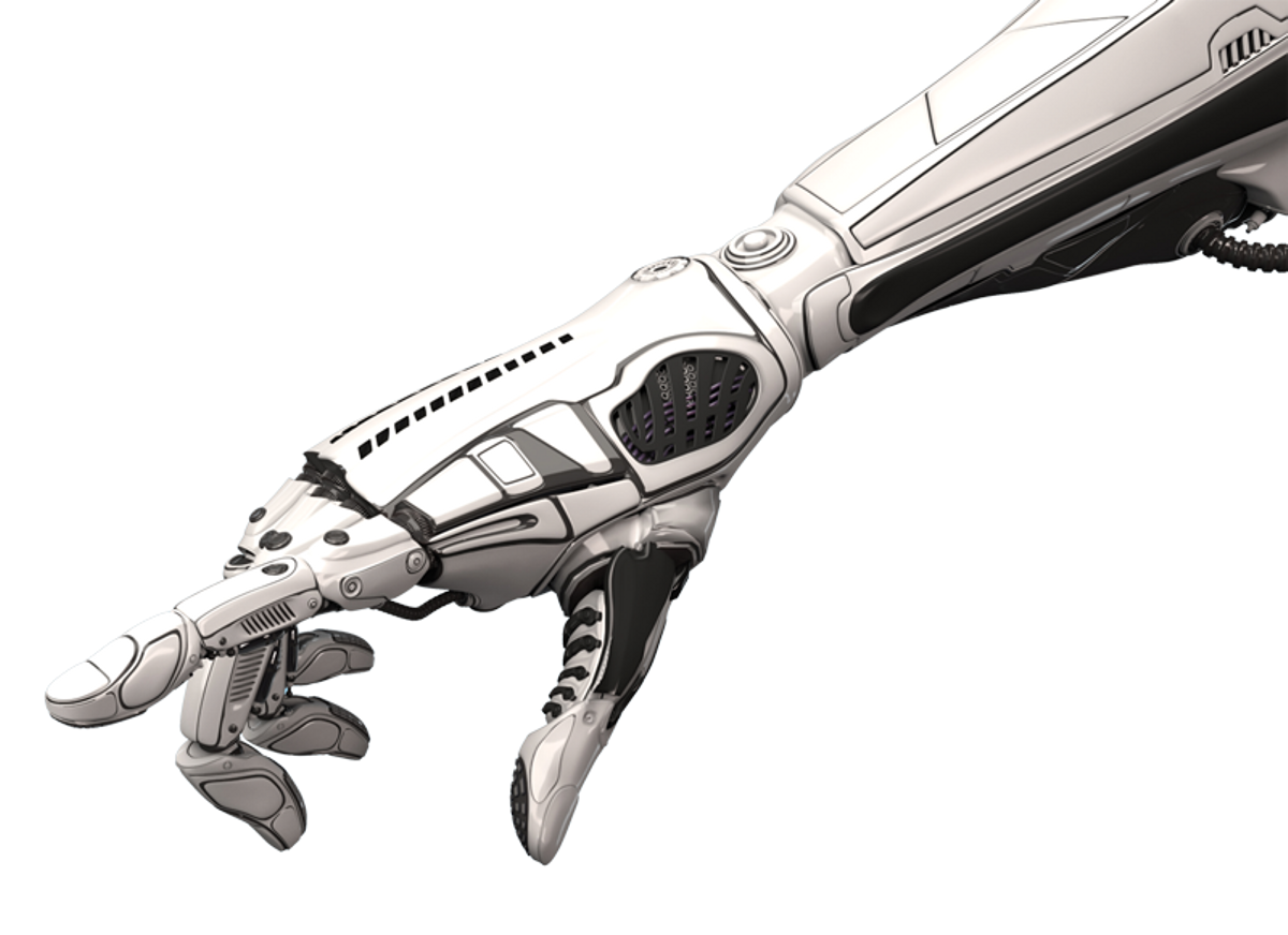 Robot Hand